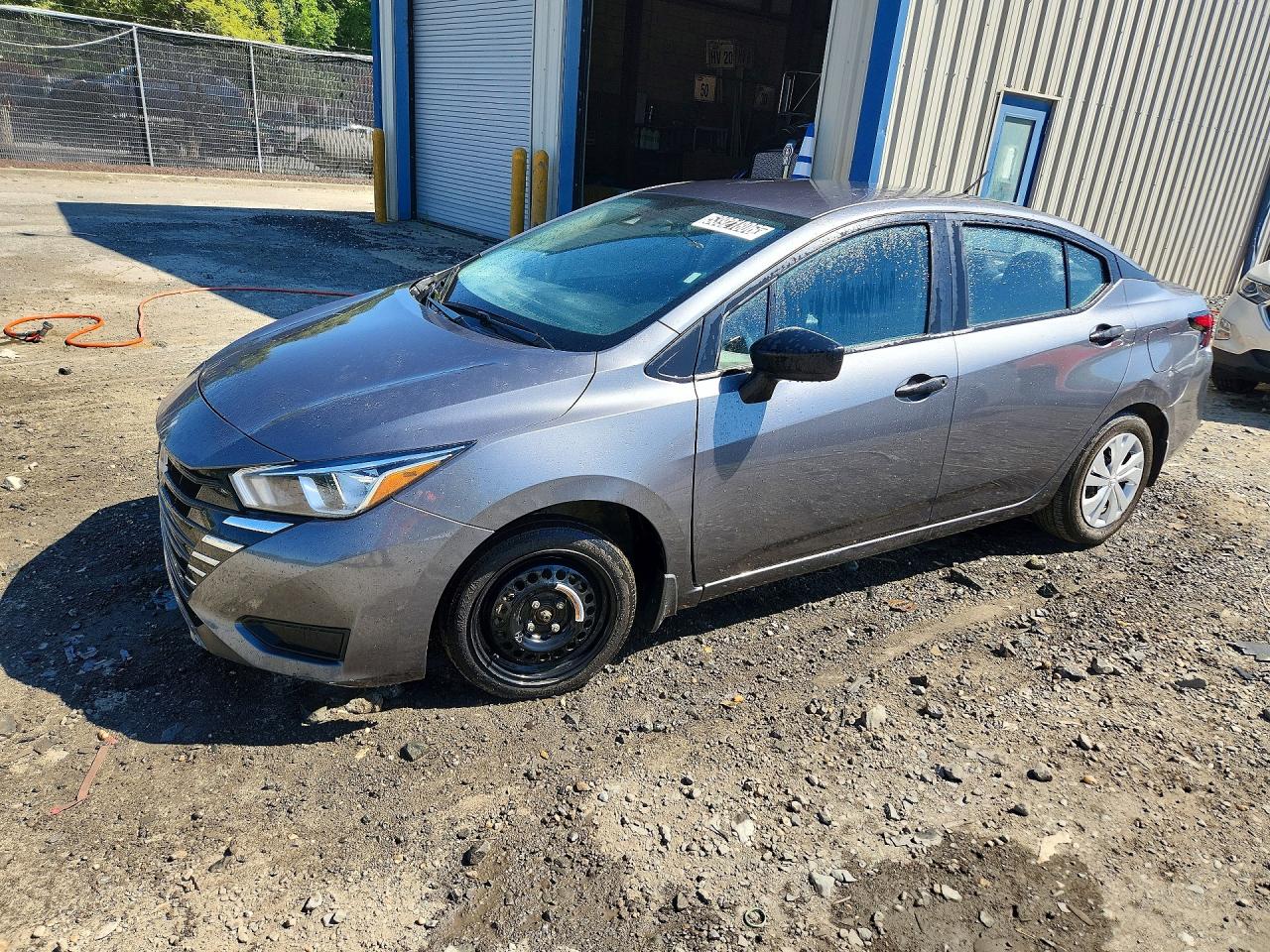 2024 NISSAN VERSA S