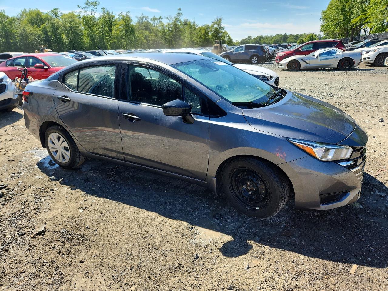 2024 NISSAN VERSA S — снимка 4