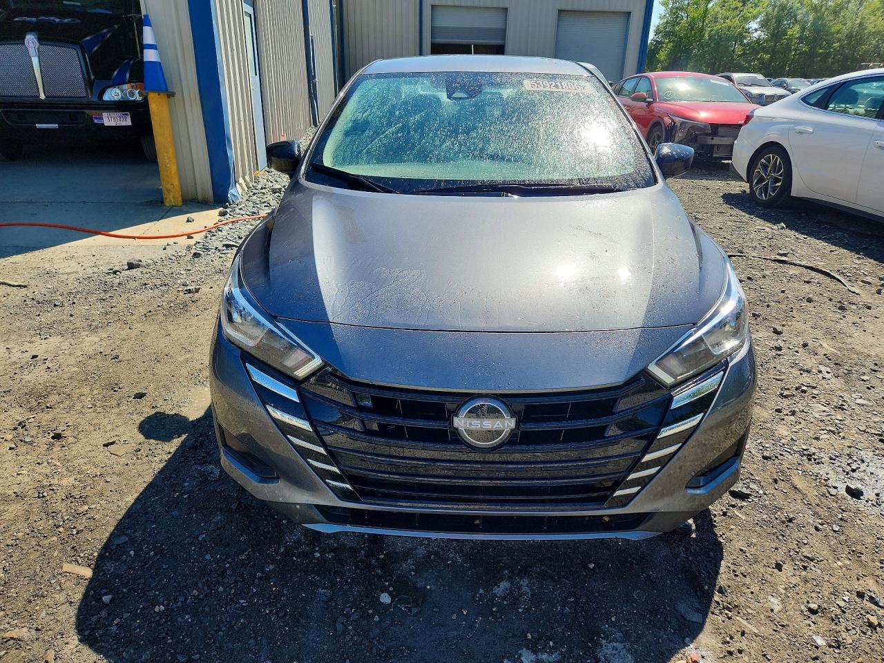 2024 NISSAN VERSA S — снимка 5