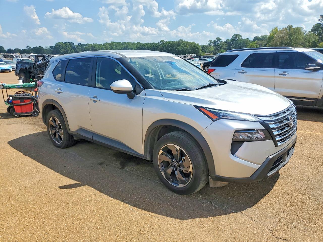 2024 NISSAN ROGUE SV — снимка 4