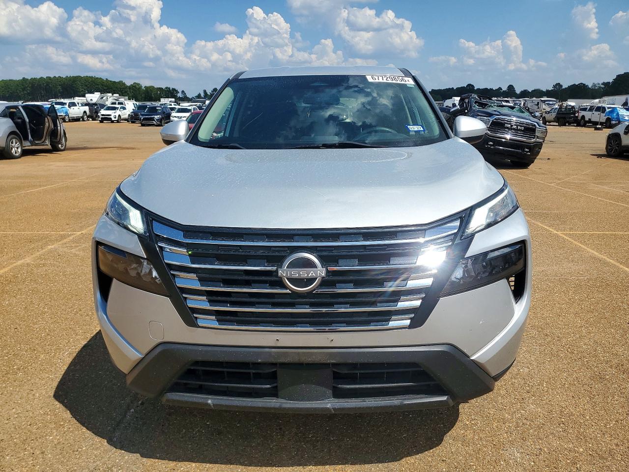 2024 NISSAN ROGUE SV — снимка 5