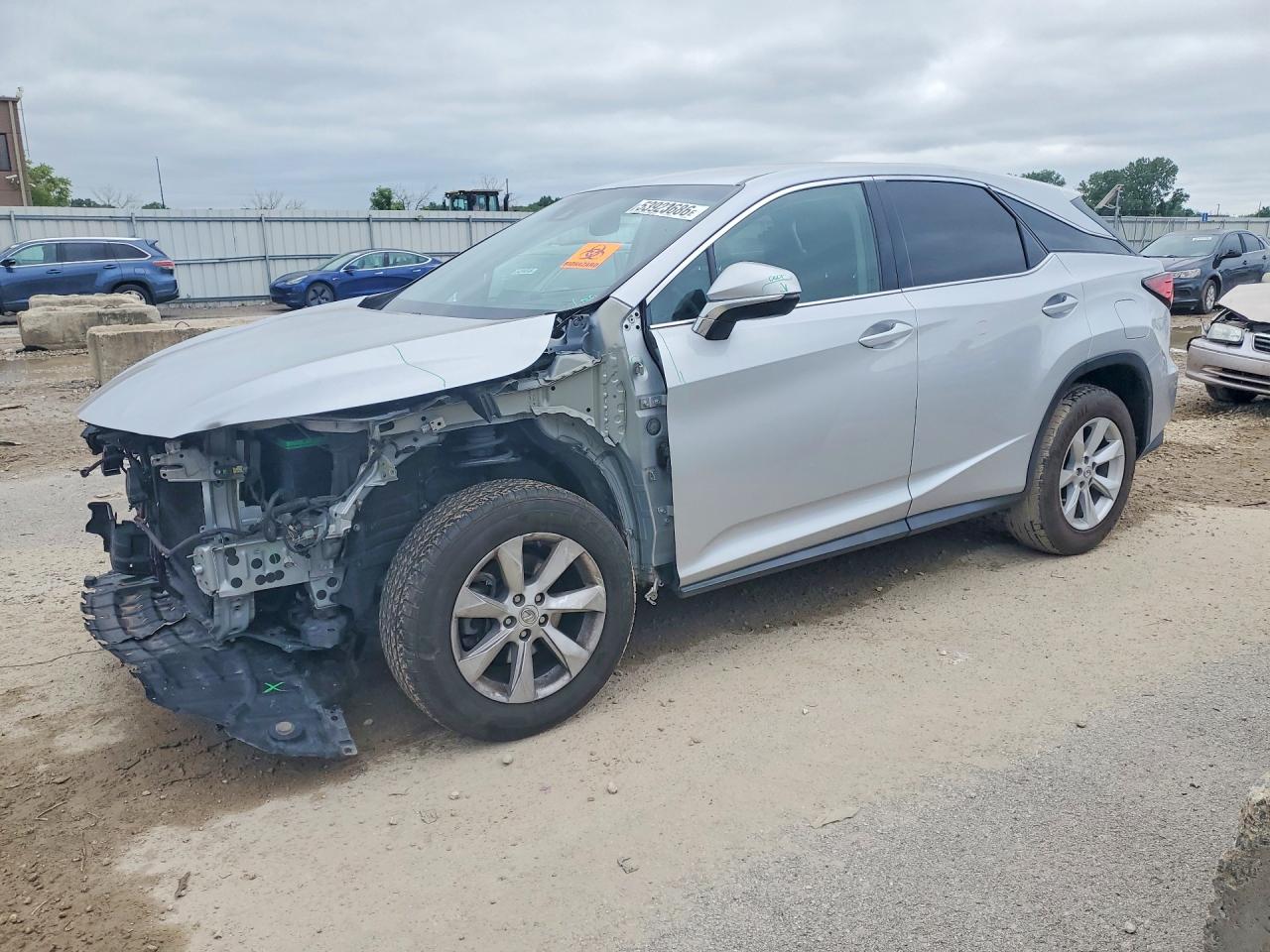 2017 LEXUS RX 350 BASE