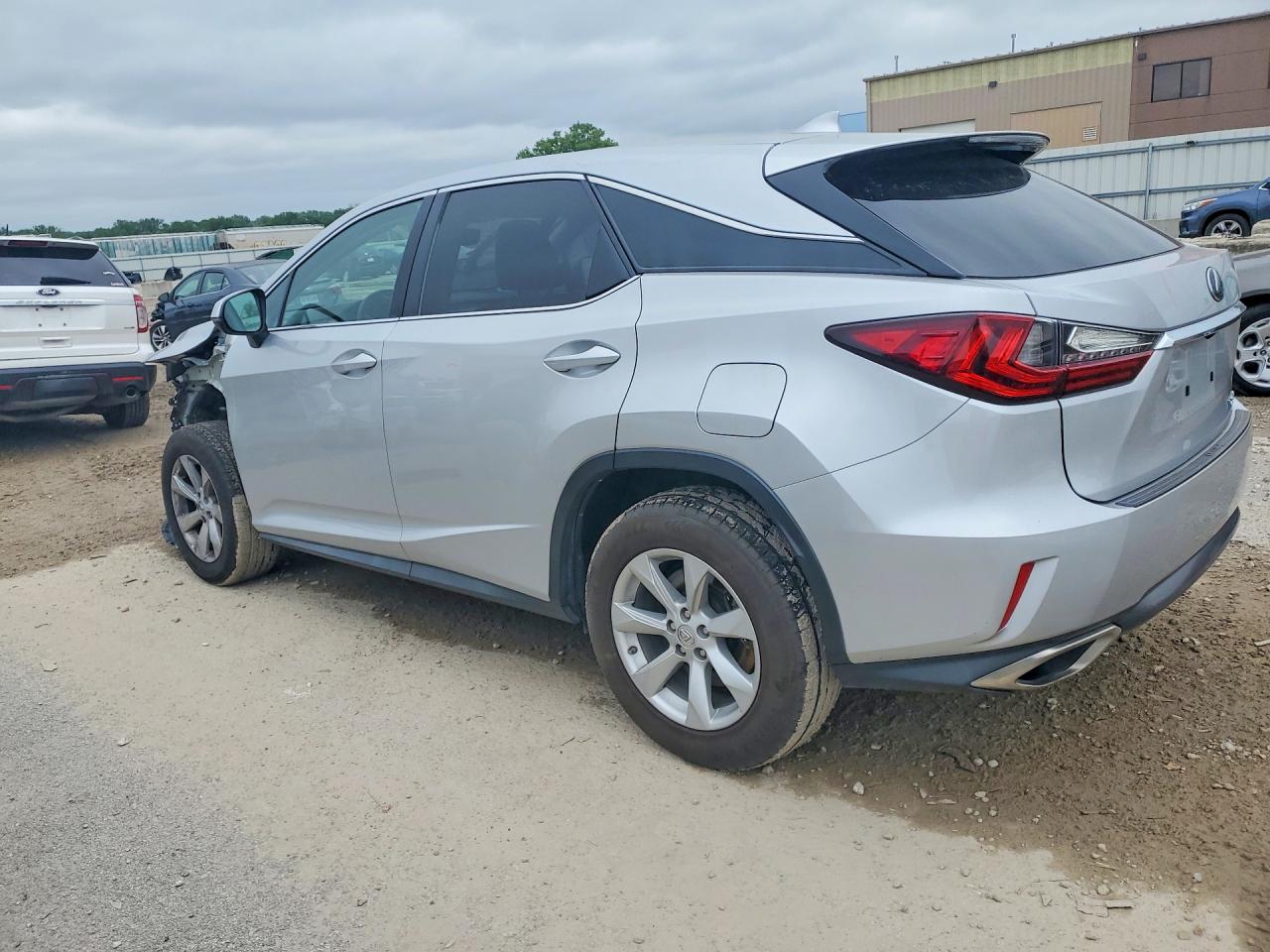 2017 LEXUS RX 350 BASE — снимка 2