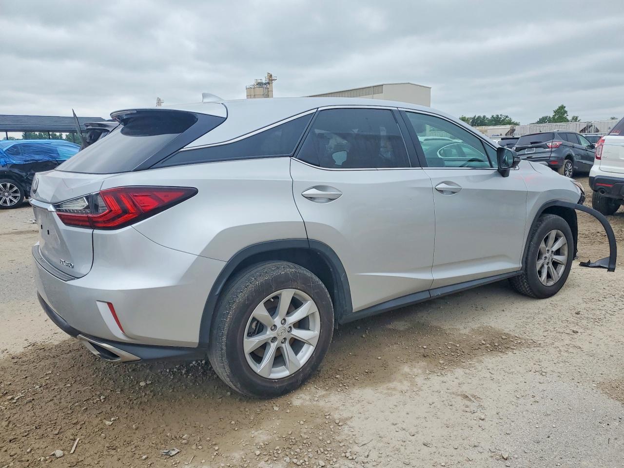 2017 LEXUS RX 350 BASE — снимка 3