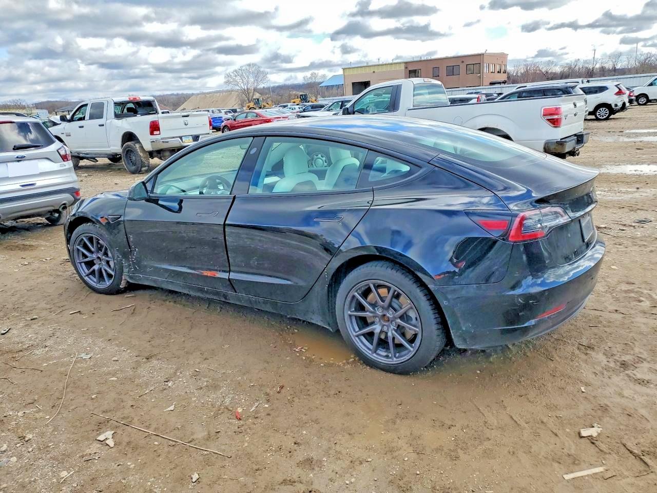 2020 TESLA MODEL 3 — снимка 2