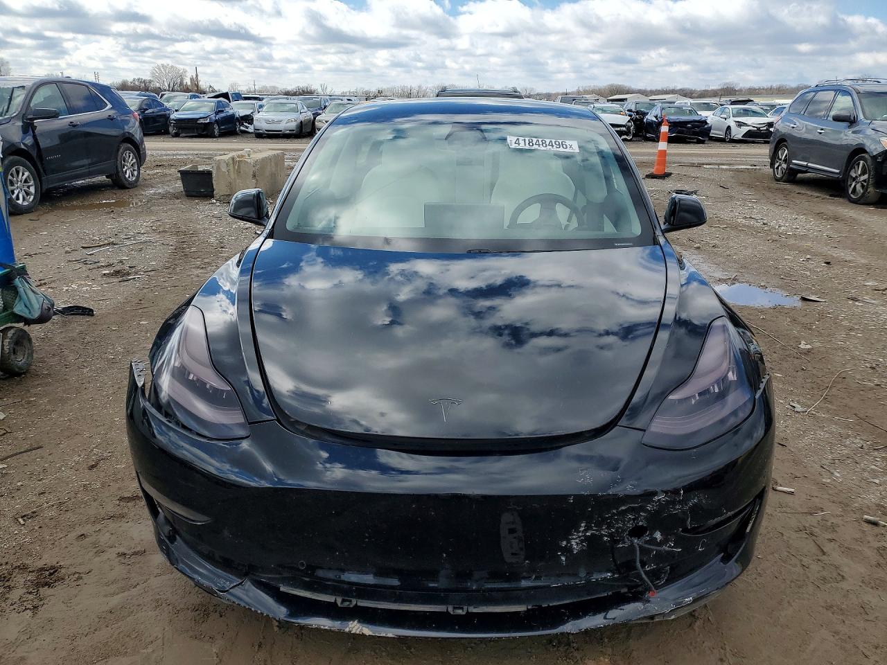 2020 TESLA MODEL 3 — снимка 5
