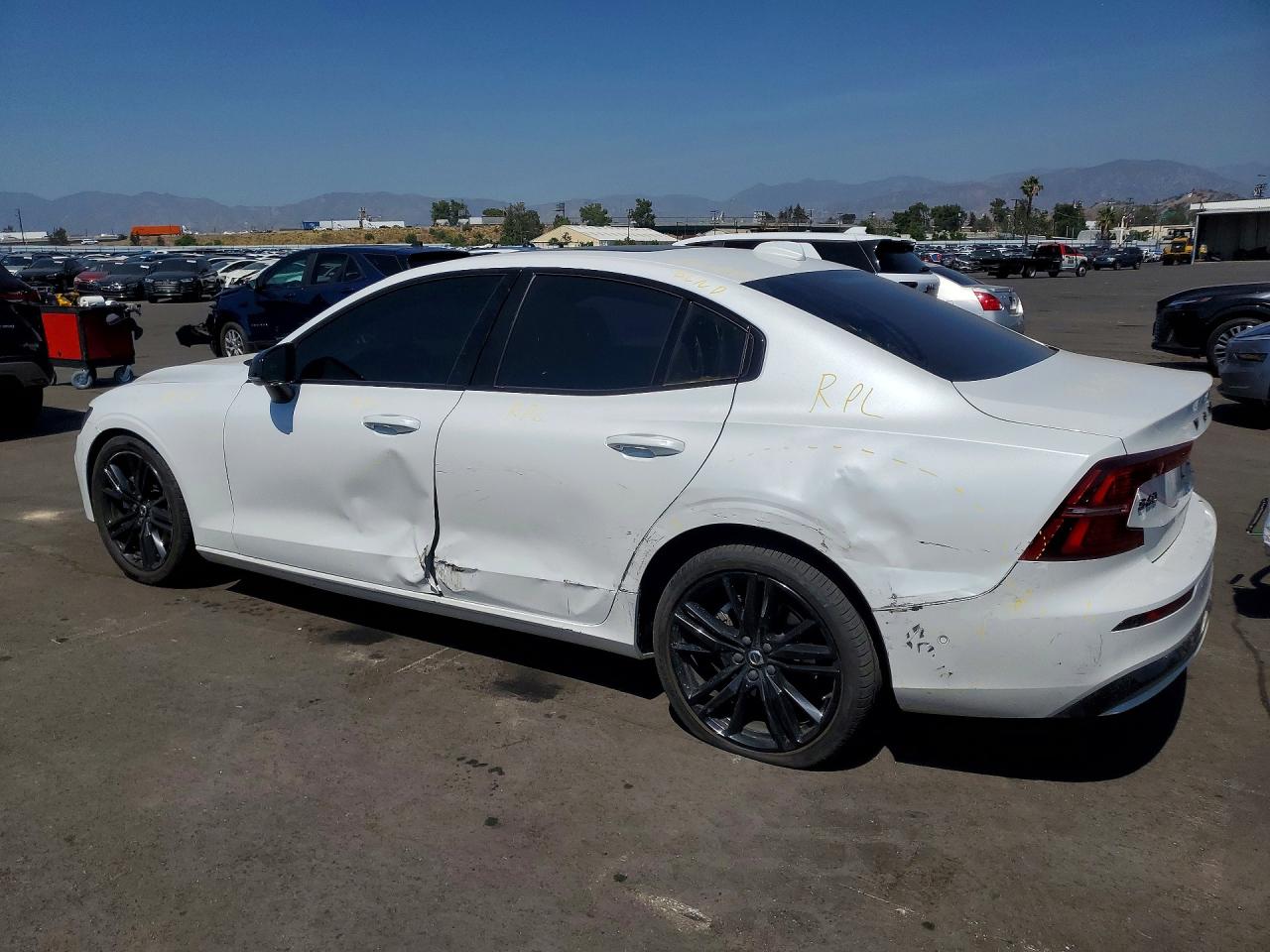 2024 VOLVO S60 PLUS — снимка 2