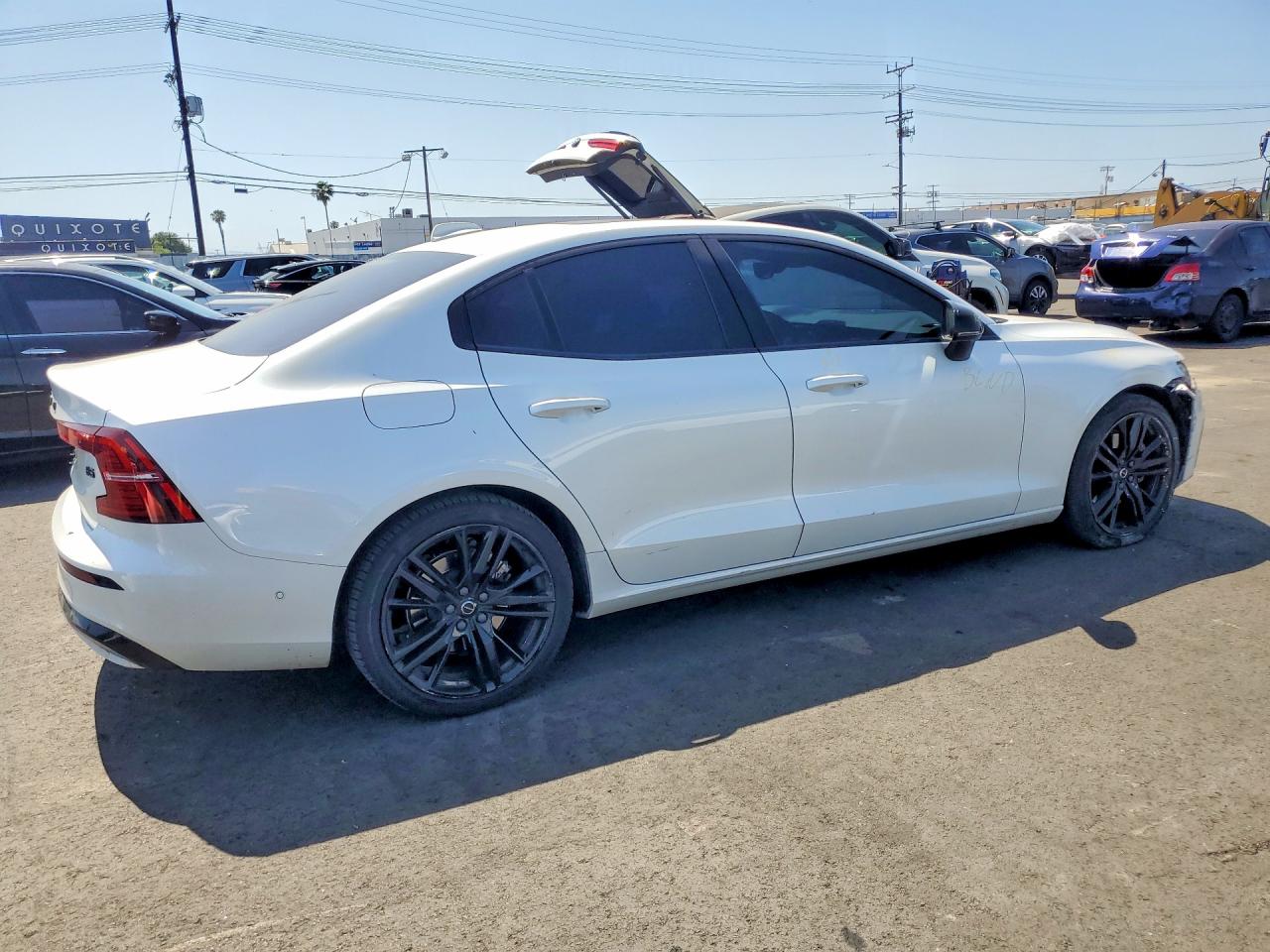 2024 VOLVO S60 PLUS — снимка 3