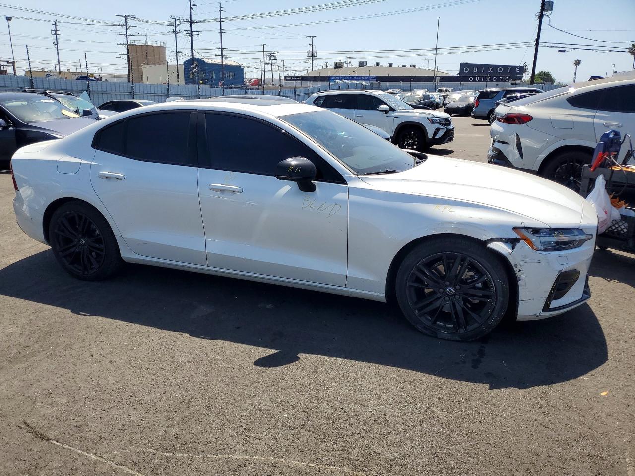 2024 VOLVO S60 PLUS — снимка 4