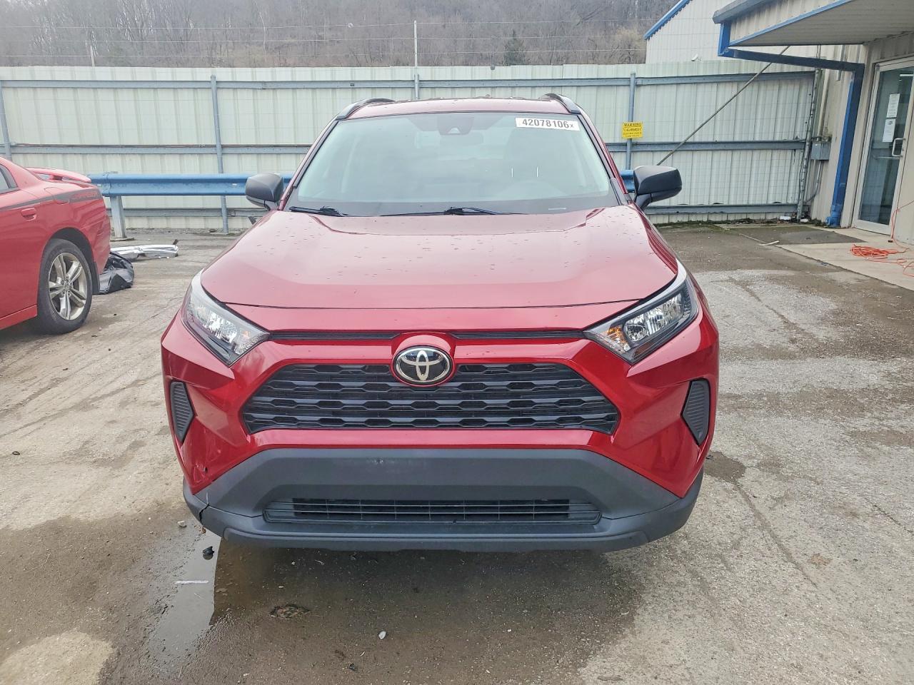 2021 TOYOTA RAV4 LE — снимка 5