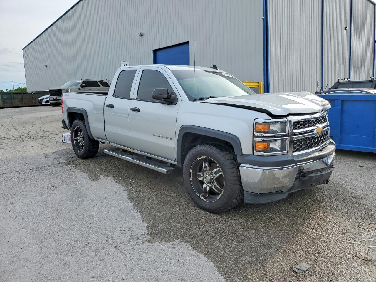 2015 CHEVROLET SILVERADO K1500 — снимка 4