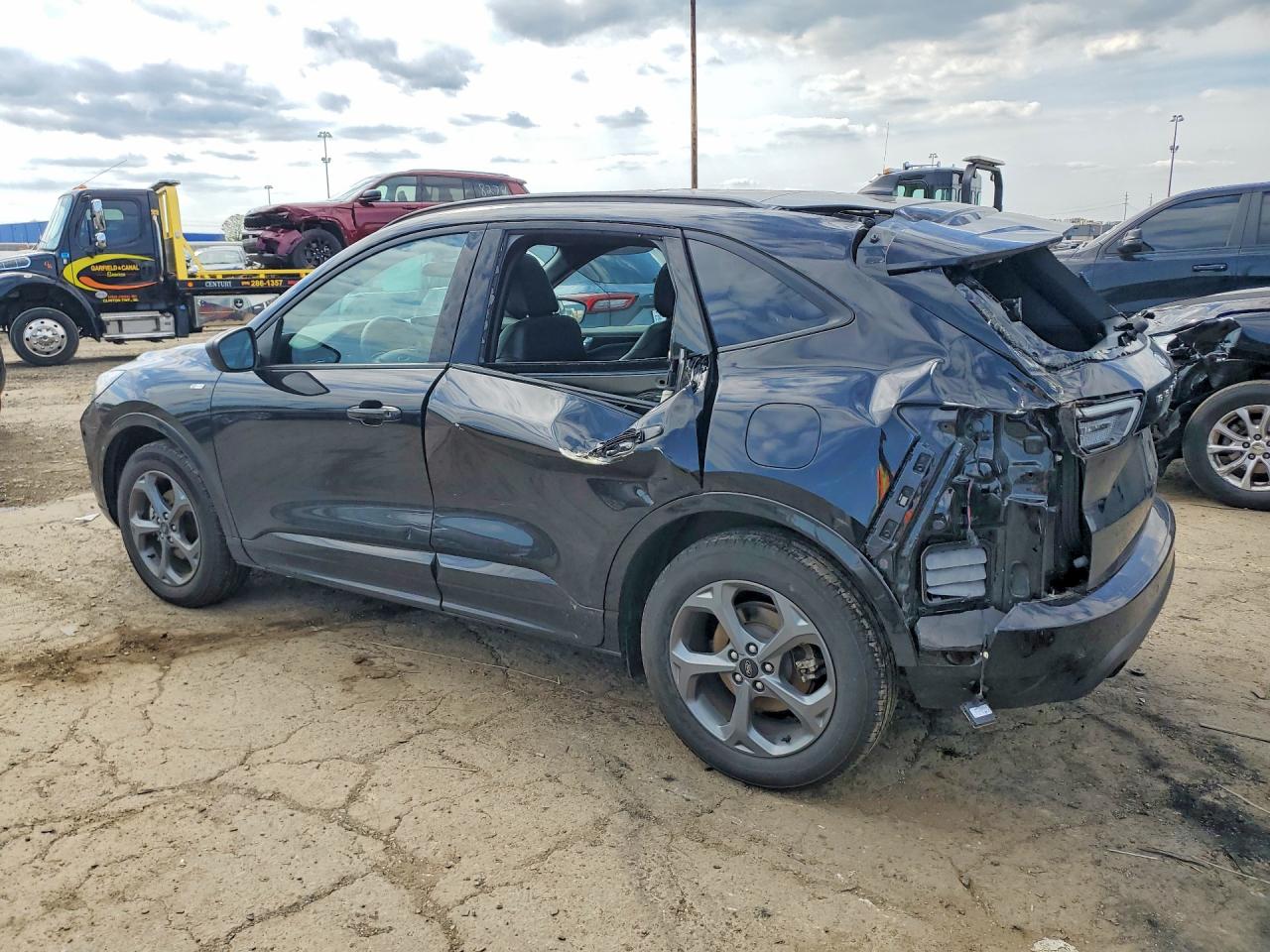 2024 FORD ESCAPE ST LINE — снимка 2