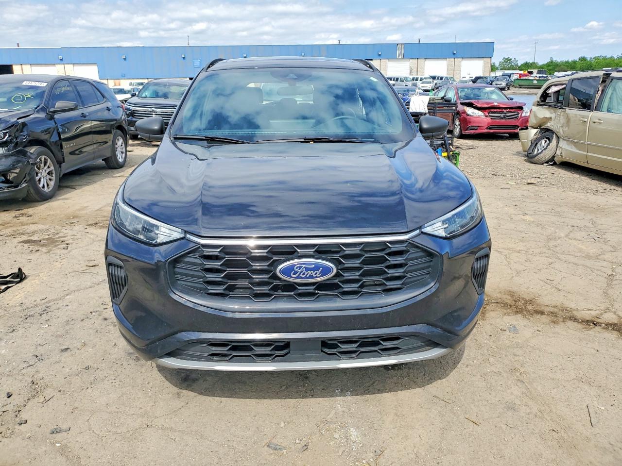 2024 FORD ESCAPE ST LINE — снимка 5