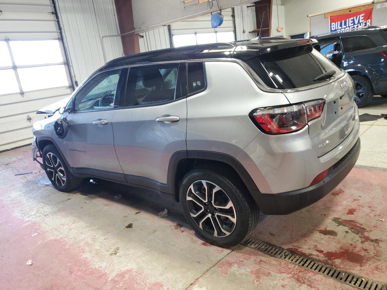 2022 JEEP COMPASS LIMITED — снимка 2