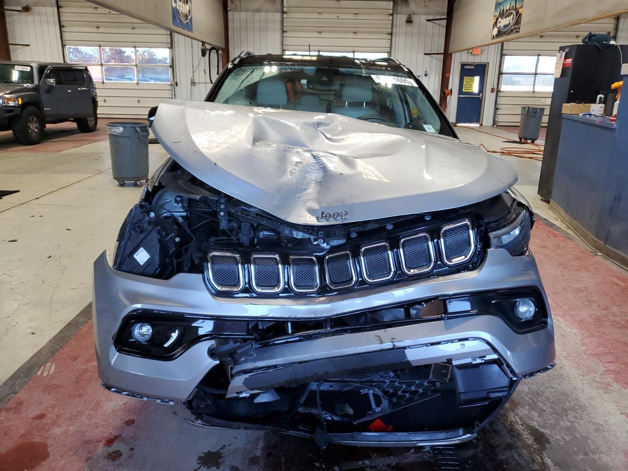 2022 JEEP COMPASS LIMITED — снимка 5