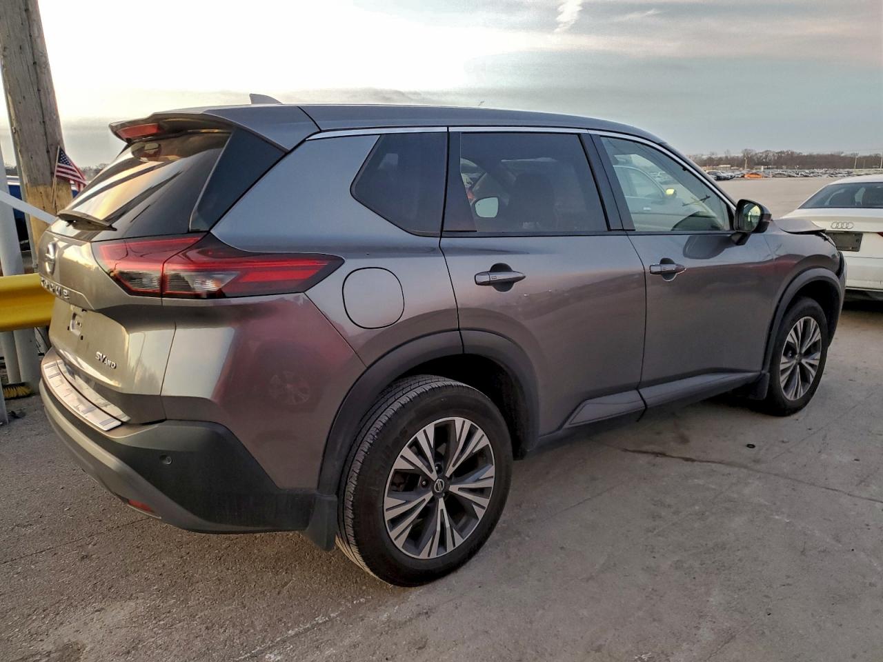 2021 NISSAN ROGUE SV — снимка 3