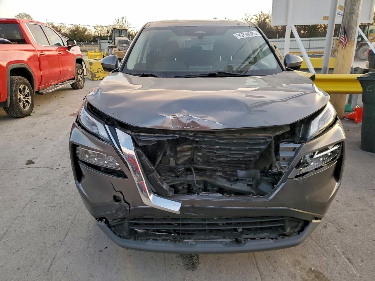 2021 NISSAN ROGUE SV — снимка 5