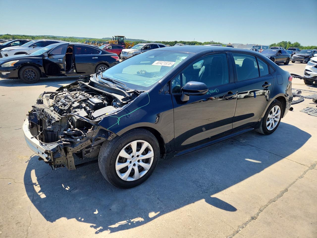 2023 TOYOTA COROLLA LE