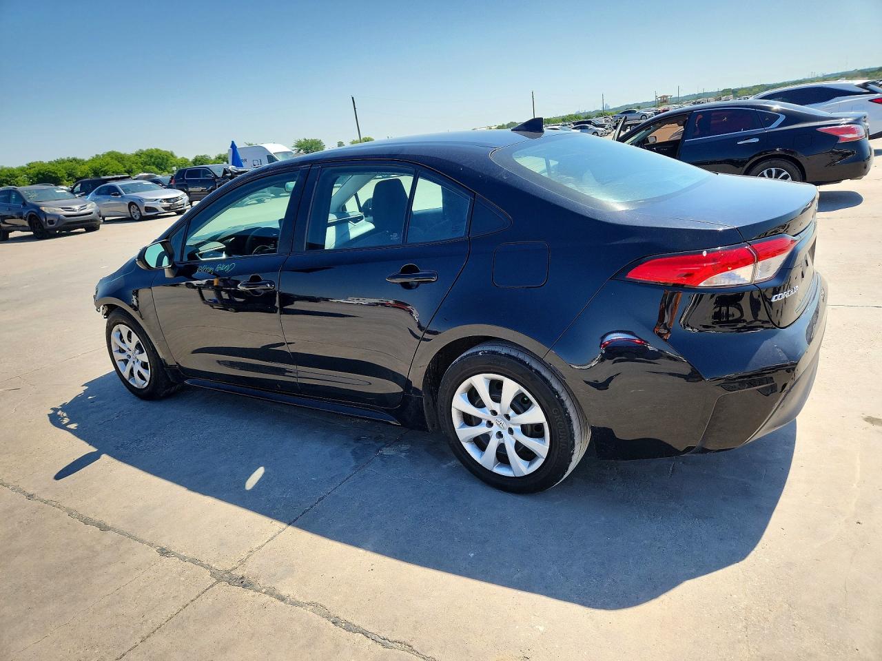2023 TOYOTA COROLLA LE — снимка 2