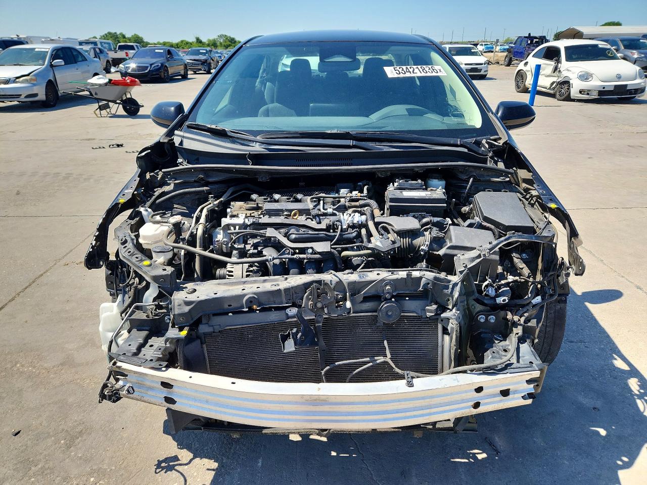 2023 TOYOTA COROLLA LE — снимка 5