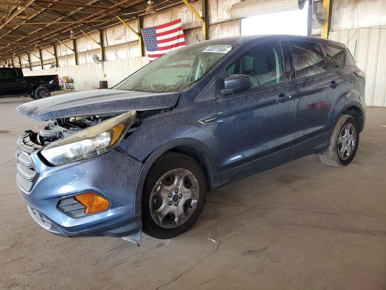 2018 FORD ESCAPE S