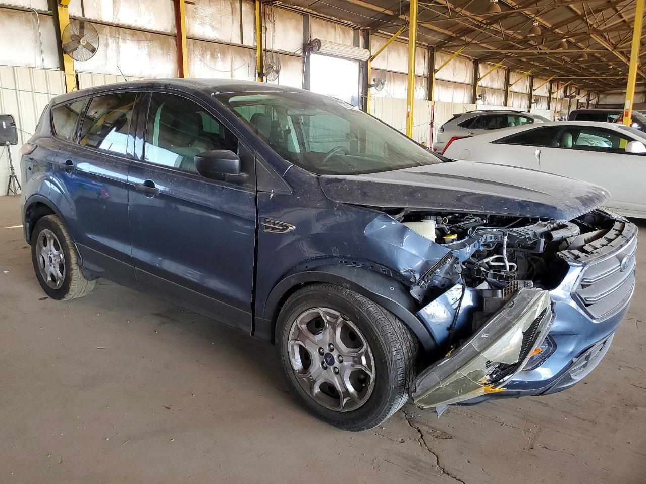 2018 FORD ESCAPE S — снимка 4