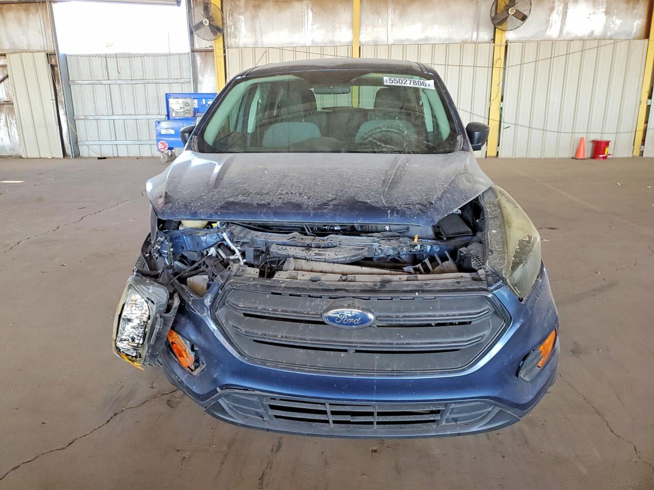 2018 FORD ESCAPE S — снимка 5