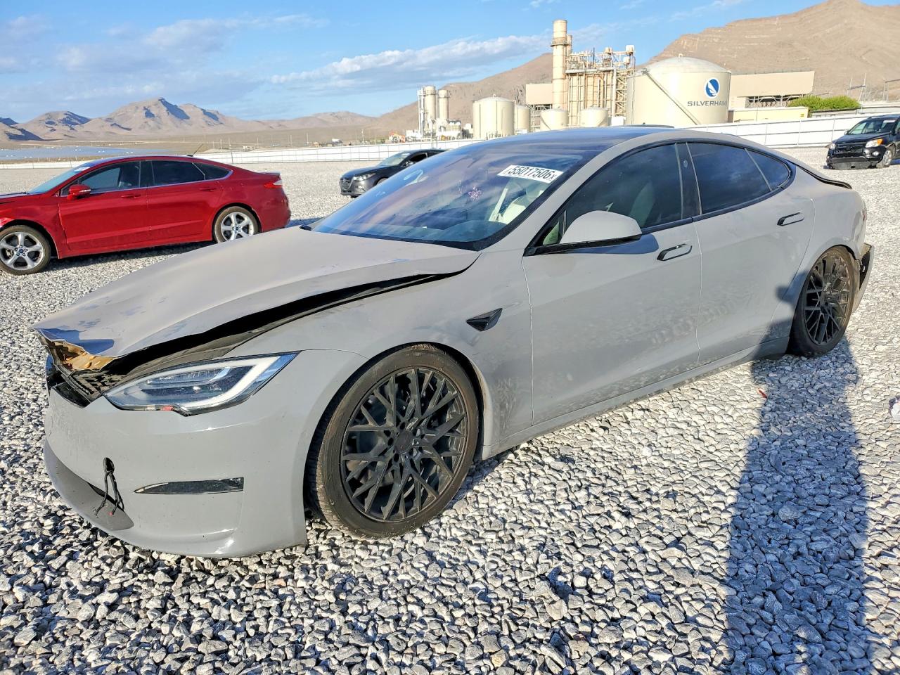 2022 TESLA MODEL S