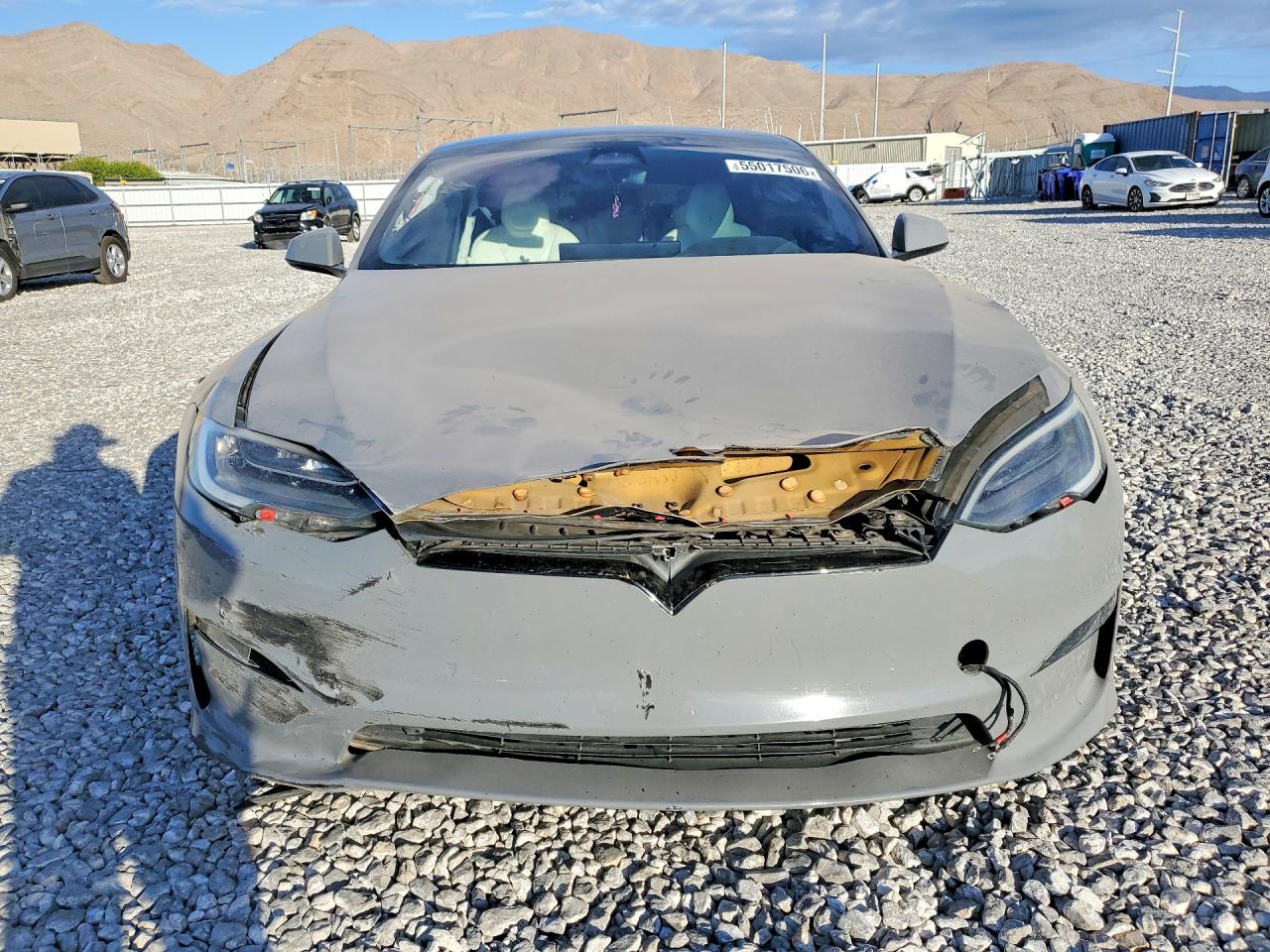 2022 TESLA MODEL S — снимка 5