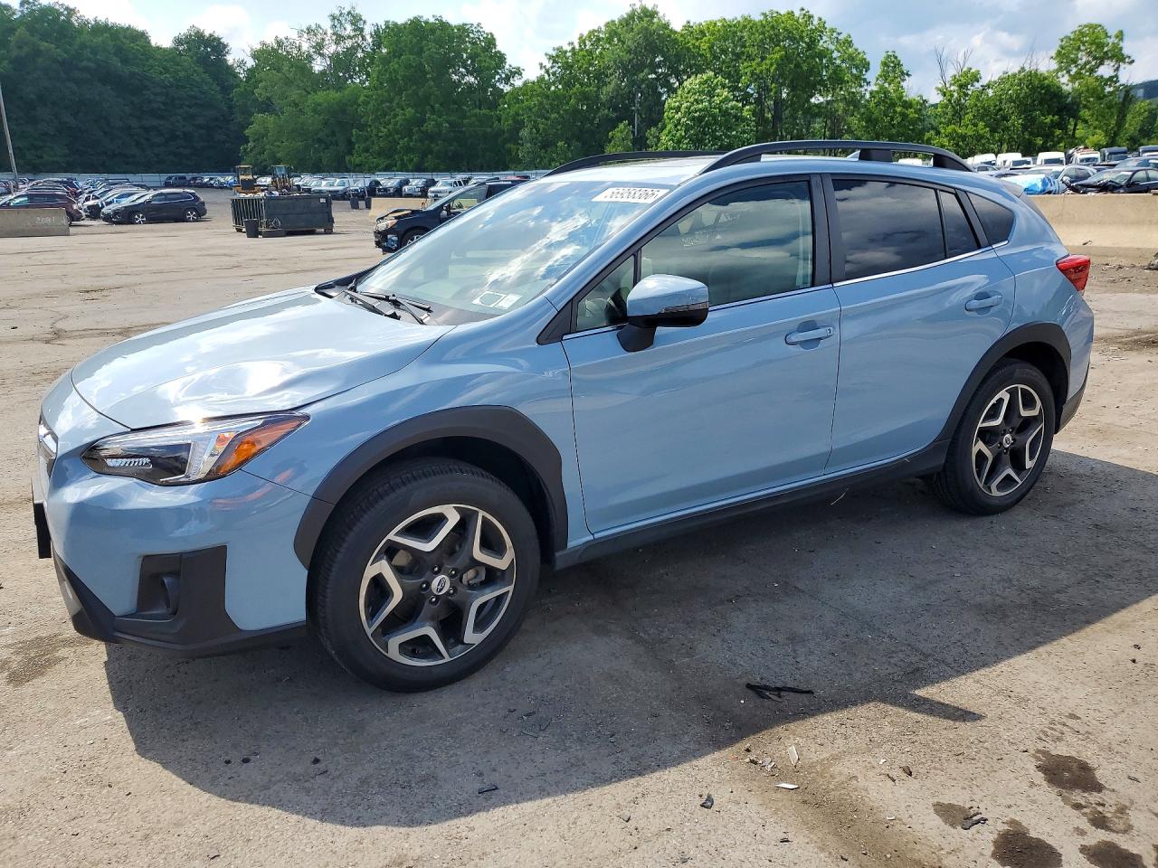 2018 SUBARU CROSSTREK LIMITED