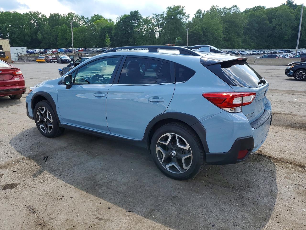 2018 SUBARU CROSSTREK LIMITED — снимка 2
