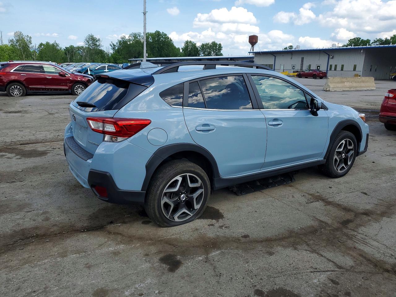 2018 SUBARU CROSSTREK LIMITED — снимка 3
