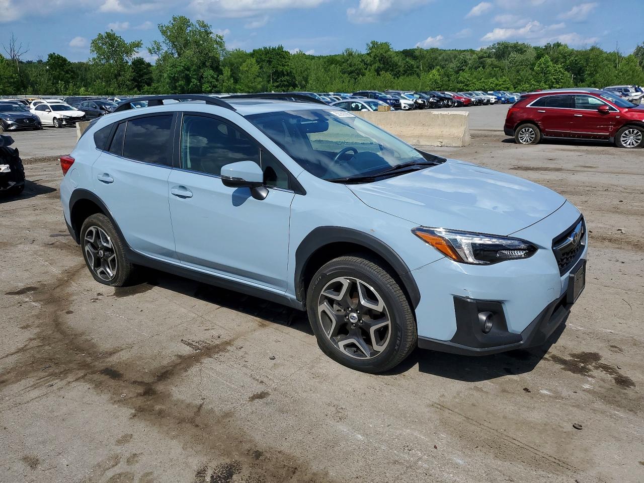 2018 SUBARU CROSSTREK LIMITED — снимка 4