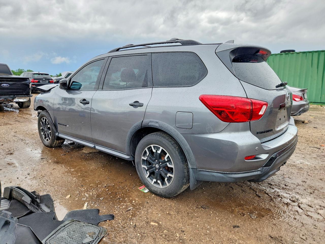 2020 NISSAN PATHFINDER SL — снимка 2