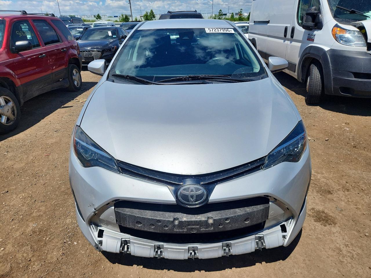 2019 TOYOTA COROLLA LE — снимка 5