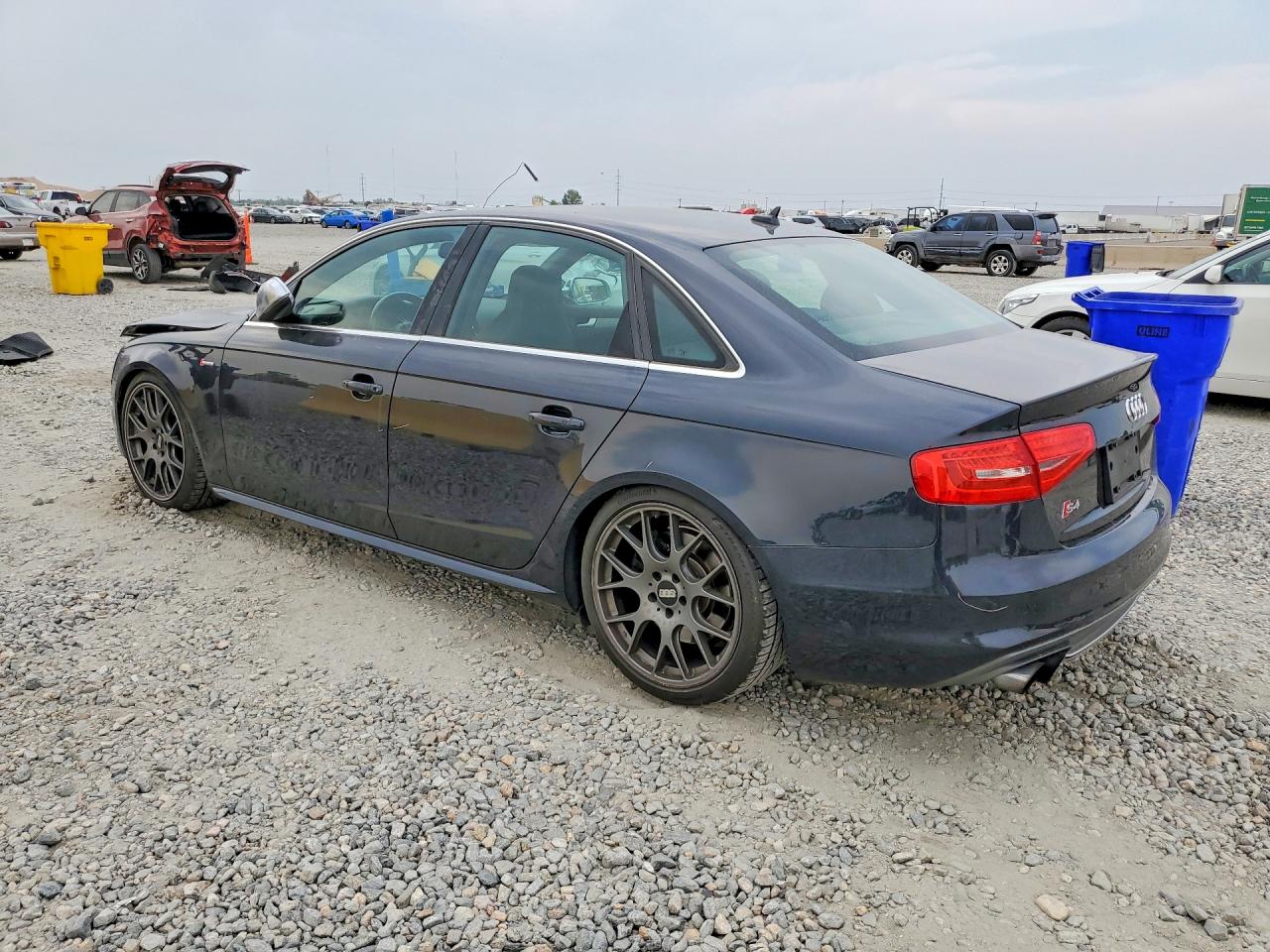 2013 AUDI S4 PRESTIGE — снимка 2