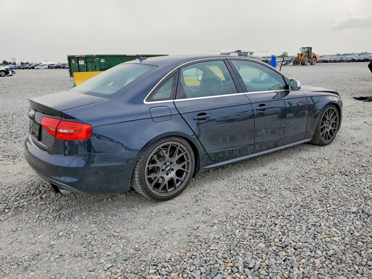 2013 AUDI S4 PRESTIGE — снимка 3