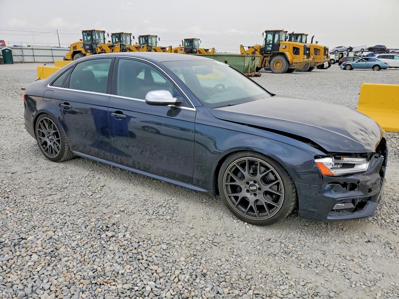 2013 AUDI S4 PRESTIGE — снимка 4
