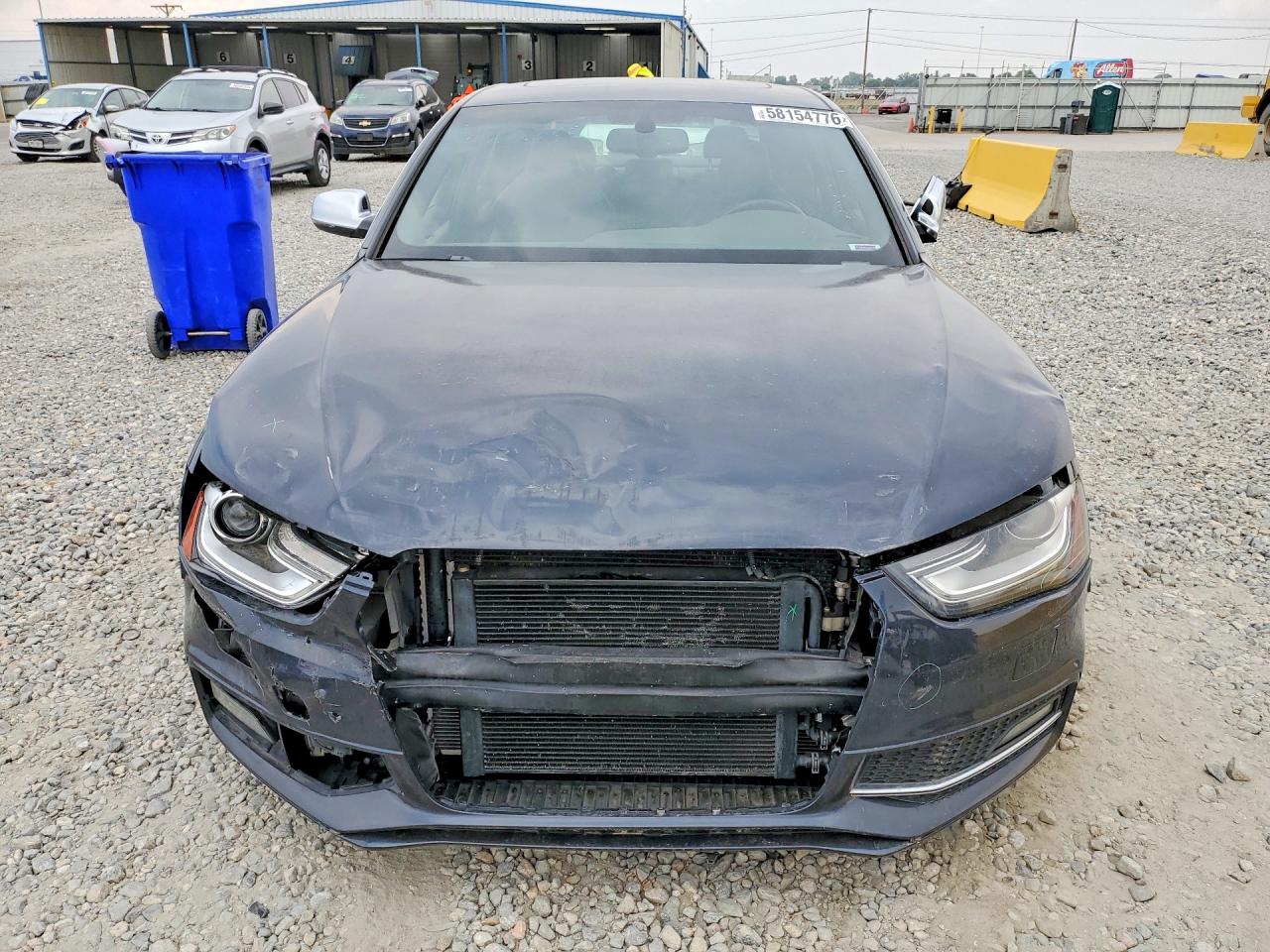 2013 AUDI S4 PRESTIGE — снимка 5
