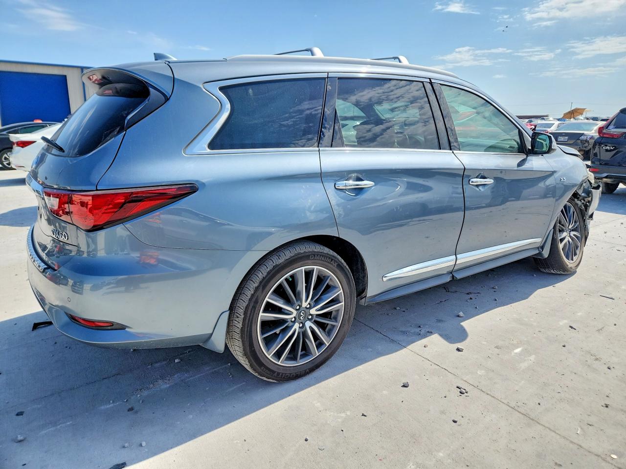 2017 INFINITI QX60 BASE — снимка 3