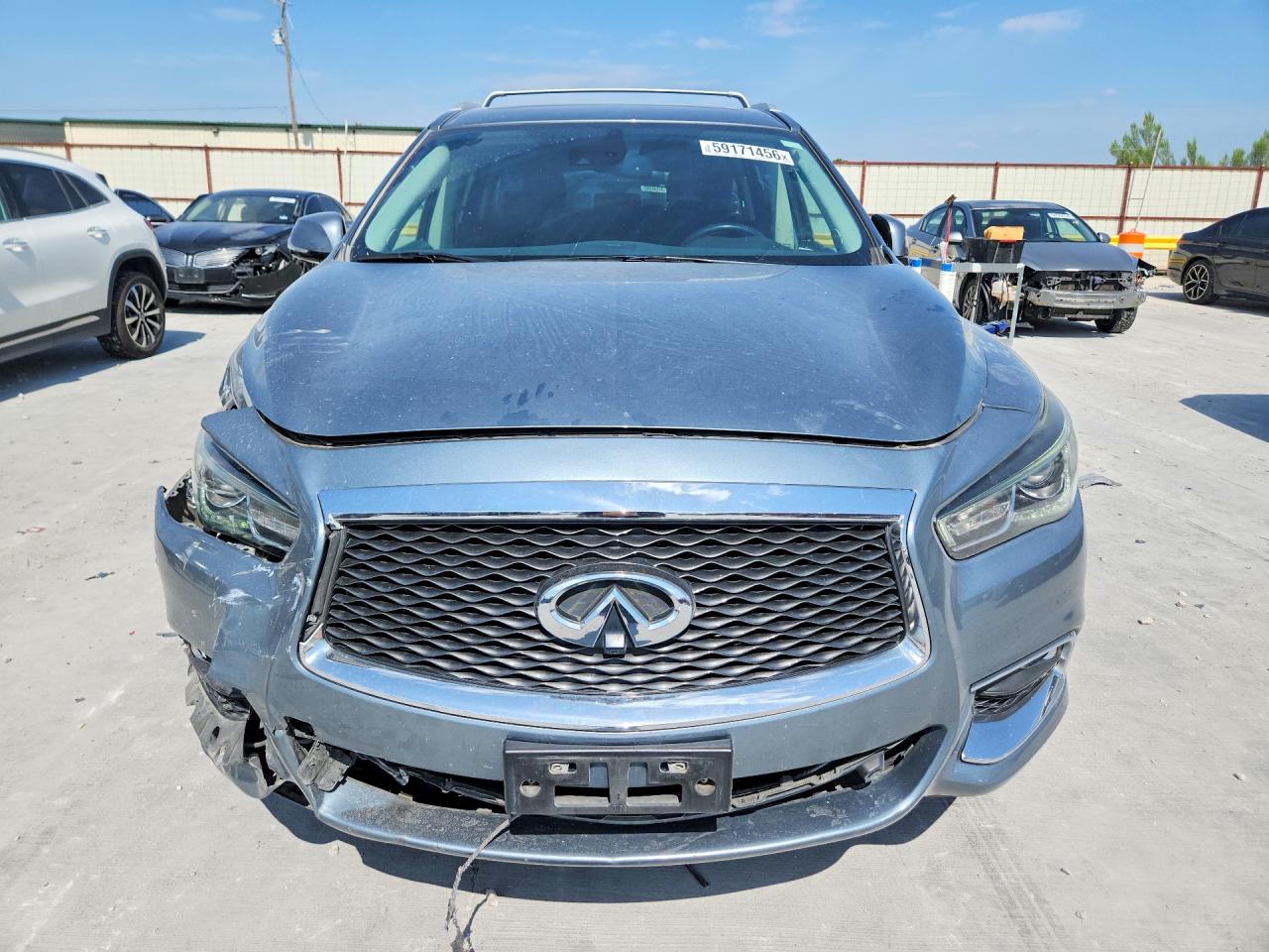 2017 INFINITI QX60 BASE — снимка 5