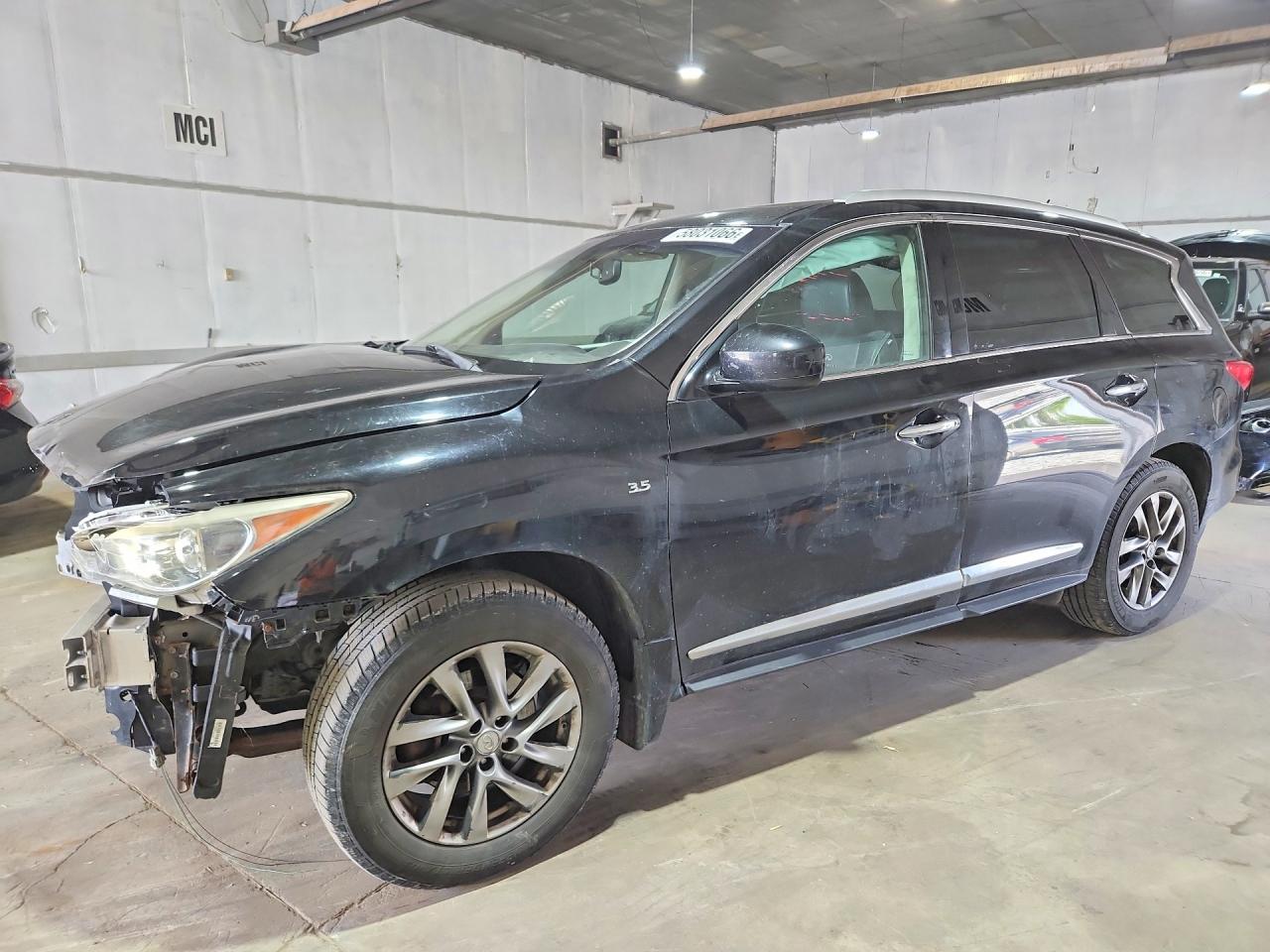 2014 INFINITI QX60 BASE