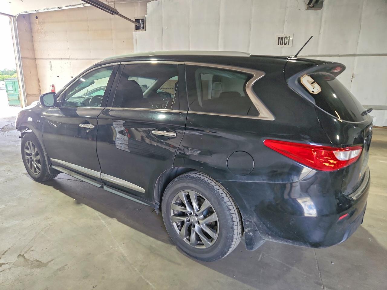 2014 INFINITI QX60 BASE — снимка 2