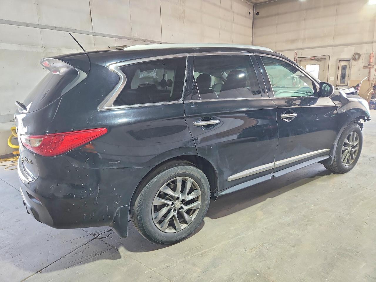 2014 INFINITI QX60 BASE — снимка 3