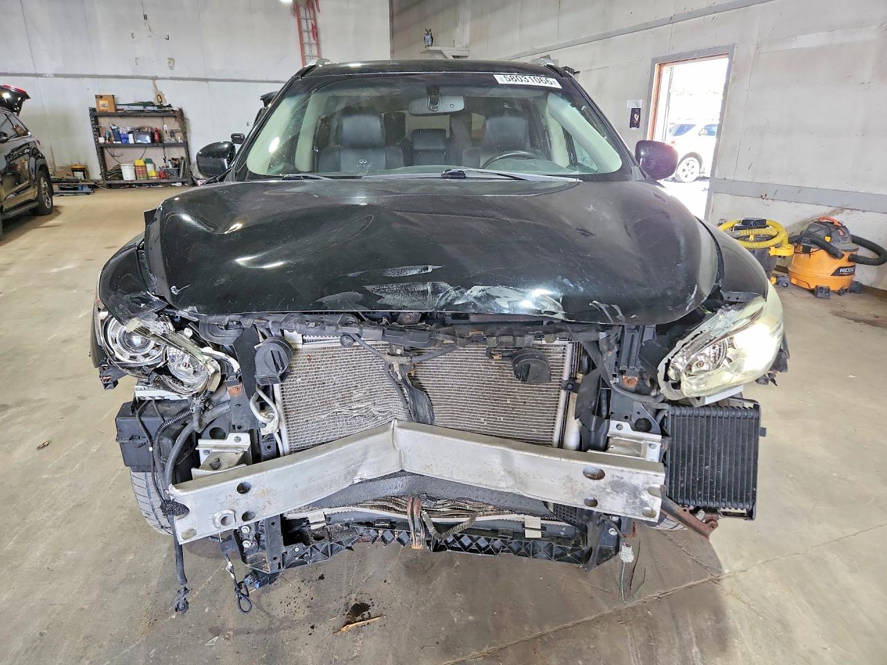 2014 INFINITI QX60 BASE — снимка 5