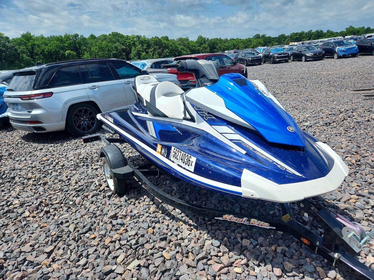 2020 YAMAHA VX CRUISER