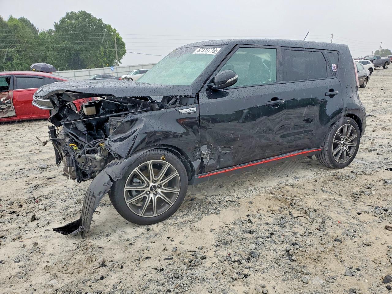 2018 KIA SOUL !