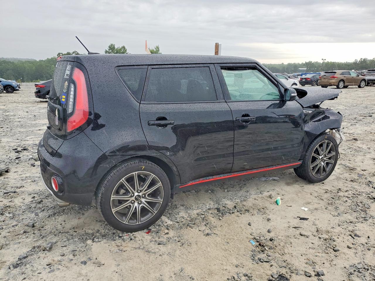 2018 KIA SOUL ! — снимка 3