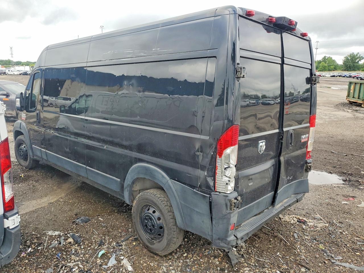 2019 RAM PROMASTER 2500 2500 HIGH — снимка 2