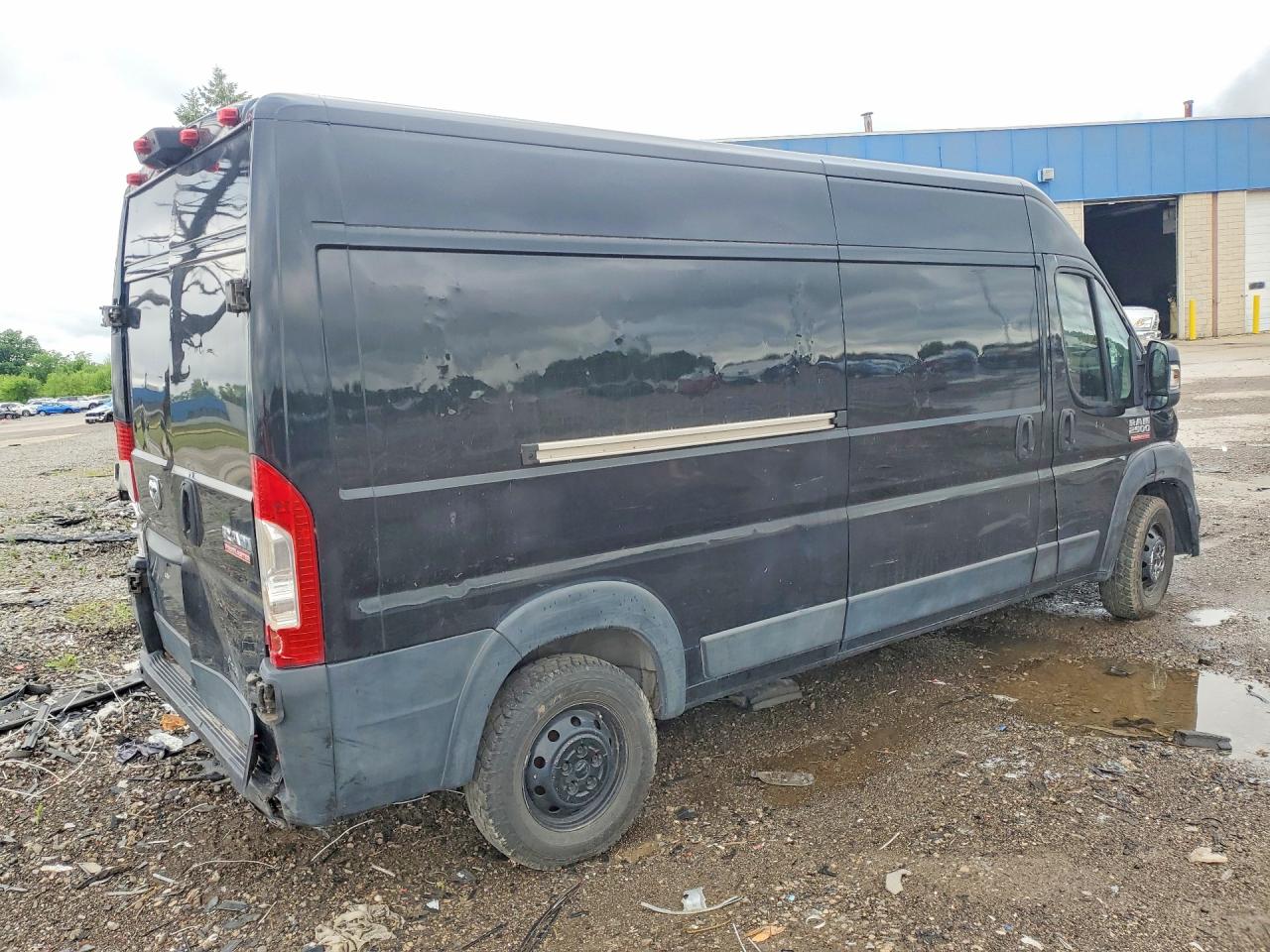 2019 RAM PROMASTER 2500 2500 HIGH — снимка 3